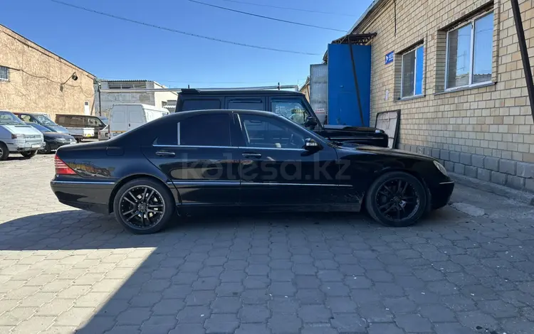 Mercedes-Benz S 350 2002 года за 5 000 000 тг. в Караганда