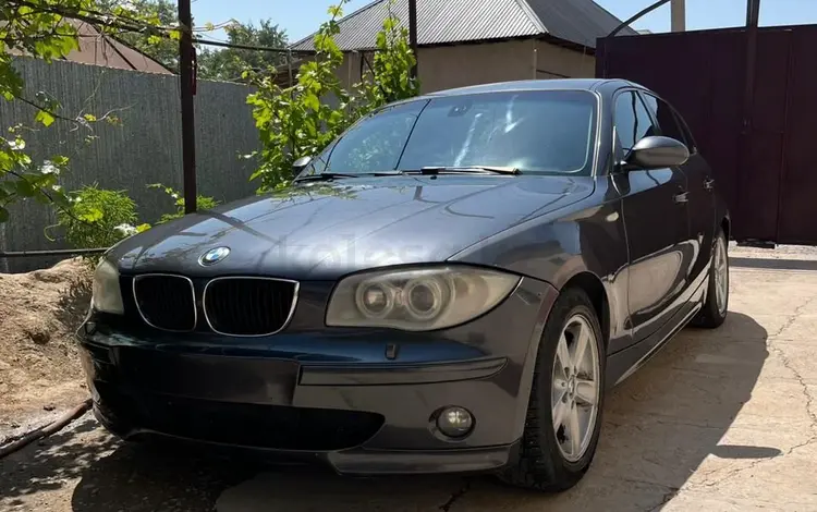 BMW 120 2005 года за 4 000 000 тг. в Шымкент
