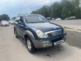 SsangYong Rexton 2002 года за 2 950 000 тг. в Алматы – фото 4