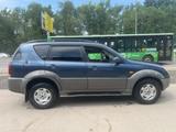 SsangYong Rexton 2002 года за 2 950 000 тг. в Алматы – фото 3