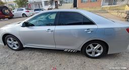 Toyota Camry 2012 года за 8 800 000 тг. в Актау – фото 3