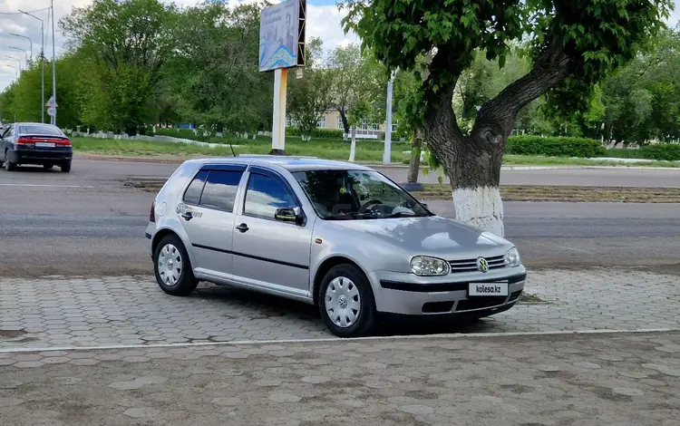 Volkswagen Golf 1998 года за 2 200 000 тг. в Темиртау