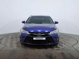 Toyota Camry 2015 годаүшін6 690 000 тг. в Астана – фото 2