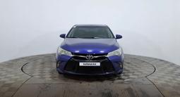 Toyota Camry 2015 годаүшін6 690 000 тг. в Астана – фото 2