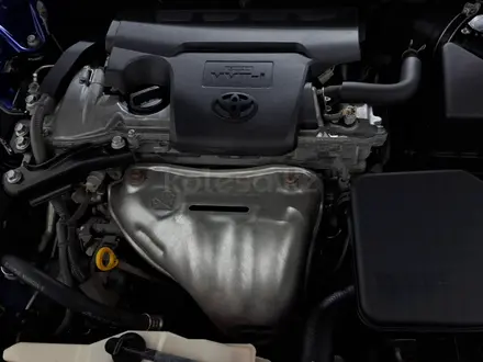 Toyota Camry 2015 года за 6 690 000 тг. в Астана – фото 11