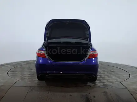 Toyota Camry 2015 года за 6 690 000 тг. в Астана – фото 9