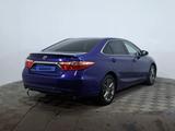 Toyota Camry 2015 годаүшін6 690 000 тг. в Астана – фото 5