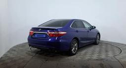 Toyota Camry 2015 годаүшін6 690 000 тг. в Астана – фото 5