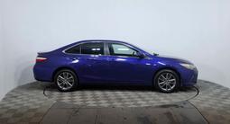 Toyota Camry 2015 годаүшін6 690 000 тг. в Астана – фото 4