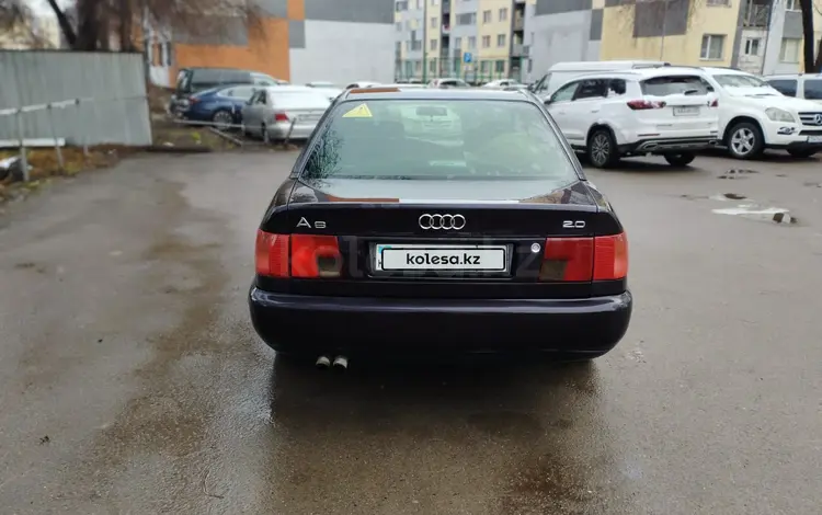 Audi A6 1994 года за 2 300 000 тг. в Алматы