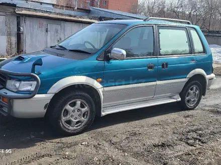 Mitsubishi RVR 1996 года за 1 300 000 тг. в Петропавловск – фото 7