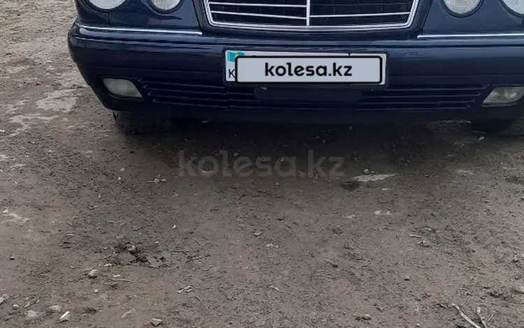 Mercedes-Benz E 240 1996 годаfor3 100 000 тг. в Кызылорда