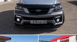 Kia Sorento 2002 года за 3 200 000 тг. в Актобе – фото 5