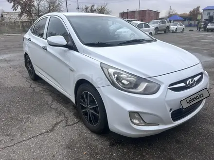 Hyundai Accent 2013 года за 4 700 000 тг. в Усть-Каменогорск – фото 6