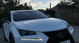 Lexus NX 300 2021 года за 19 500 000 тг. в Актобе – фото 3