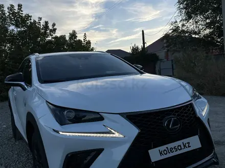 Lexus NX 300 2021 года за 18 000 000 тг. в Актобе – фото 3