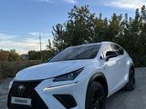 Lexus NX 300 2021 года за 19 500 000 тг. в Актобе – фото 4