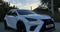 Lexus NX 300 2021 года за 19 500 000 тг. в Актобе