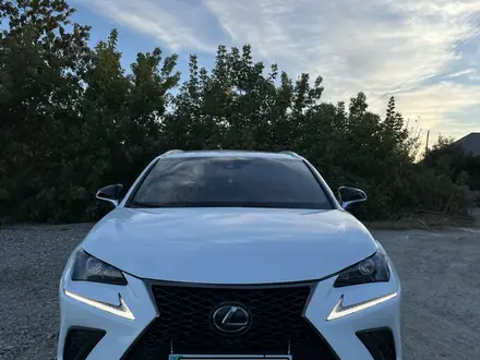 Lexus NX 300 2021 года за 18 000 000 тг. в Актобе – фото 5