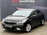 Kia Cerato 2017 годаүшін6 990 000 тг. в Актобе