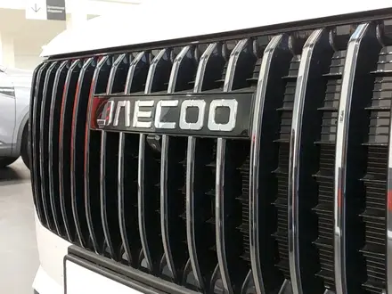 Jaecoo J7 Luxury 2WD 2023 года за 11 990 000 тг. в Кокшетау – фото 10