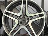 Mercedes Benz AMG — легкосплавные диски за 3 033 тг. в Шымкент