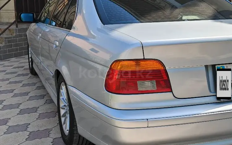 BMW 525 2001 года за 4 200 000 тг. в Шымкент