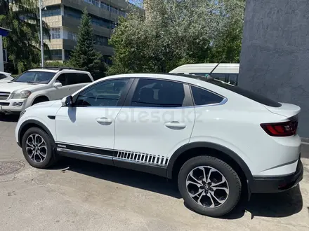 Renault Arkana 2020 года за 11 100 000 тг. в Алматы – фото 6