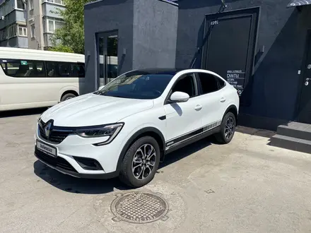 Renault Arkana 2020 года за 11 100 000 тг. в Алматы – фото 7