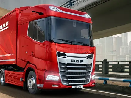 DAF  XG 2026 года за 73 000 000 тг. в Алматы