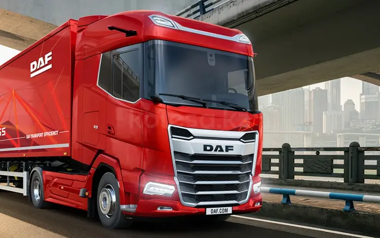 DAF  XG 2026 года за 73 000 000 тг. в Алматы