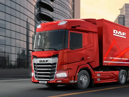DAF  XG 2026 года за 73 000 000 тг. в Алматы – фото 2