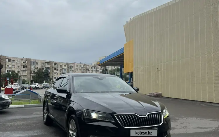 Skoda Superb 2018 года за 10 500 000 тг. в Алматы