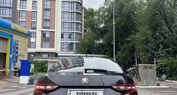 Skoda Superb 2018 года за 10 500 000 тг. в Алматы – фото 4
