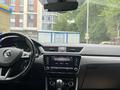 Skoda Superb 2018 года за 10 500 000 тг. в Алматы – фото 6