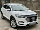 Hyundai Tucson 2021 года за 13 200 000 тг. в Алматы