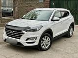 Hyundai Tucson 2021 года за 13 200 000 тг. в Алматы – фото 4