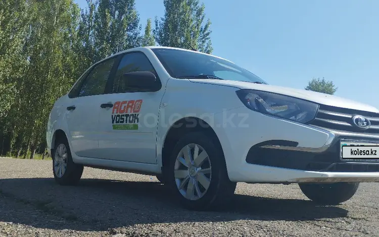 ВАЗ (Lada) Granta 2190 2019 года за 3 500 000 тг. в Усть-Каменогорск