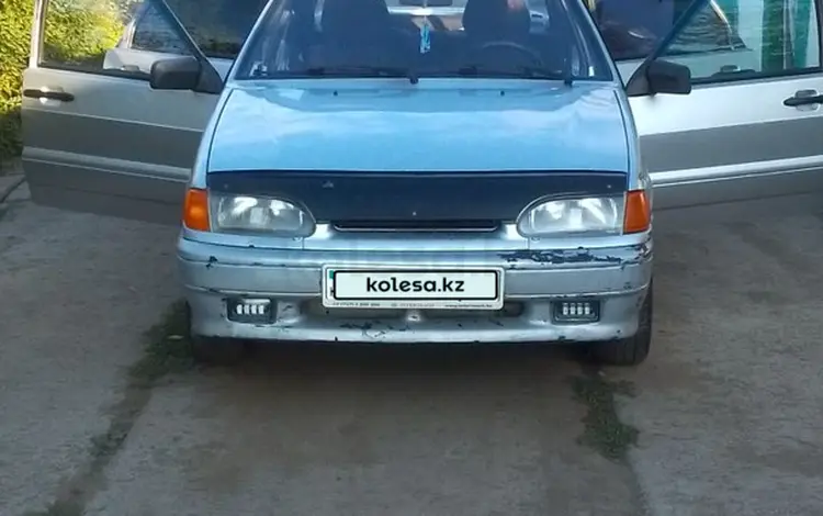 ВАЗ (Lada) 2115 2003 года за 800 000 тг. в Державинск