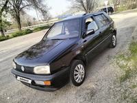 Volkswagen Golf 1995 года за 1 200 000 тг. в Алматы