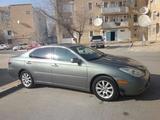 Lexus ES 300 2003 года за 6 000 000 тг. в Жанаозен – фото 5