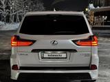 Lexus LX 570 2021 годаfor65 500 000 тг. в Алматы – фото 4