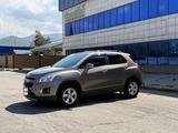 Chevrolet Tracker 2014 годаүшін6 000 000 тг. в Алматы