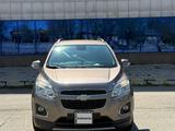 Chevrolet Tracker 2014 годаүшін6 000 000 тг. в Алматы – фото 3