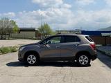 Chevrolet Tracker 2014 годаүшін6 000 000 тг. в Алматы – фото 4