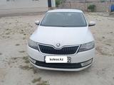 Skoda Rapid 2014 года за 4 300 000 тг. в Актау