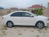 Skoda Rapid 2014 года за 4 300 000 тг. в Актау – фото 3