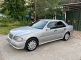 Mercedes-Benz C 280 1994 года за 2 100 000 тг. в Алматы – фото 2