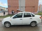 ВАЗ (Lada) Granta 2190 2014 года за 2 500 000 тг. в Петропавловск – фото 4