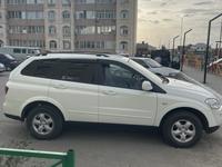 SsangYong Kyron 2014 года за 6 500 000 тг. в Жезказган